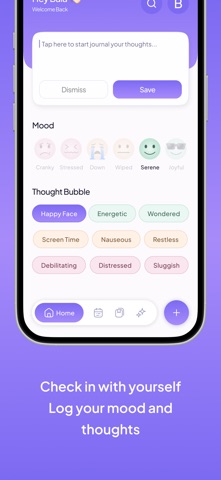 ThoughtBeam screenshot