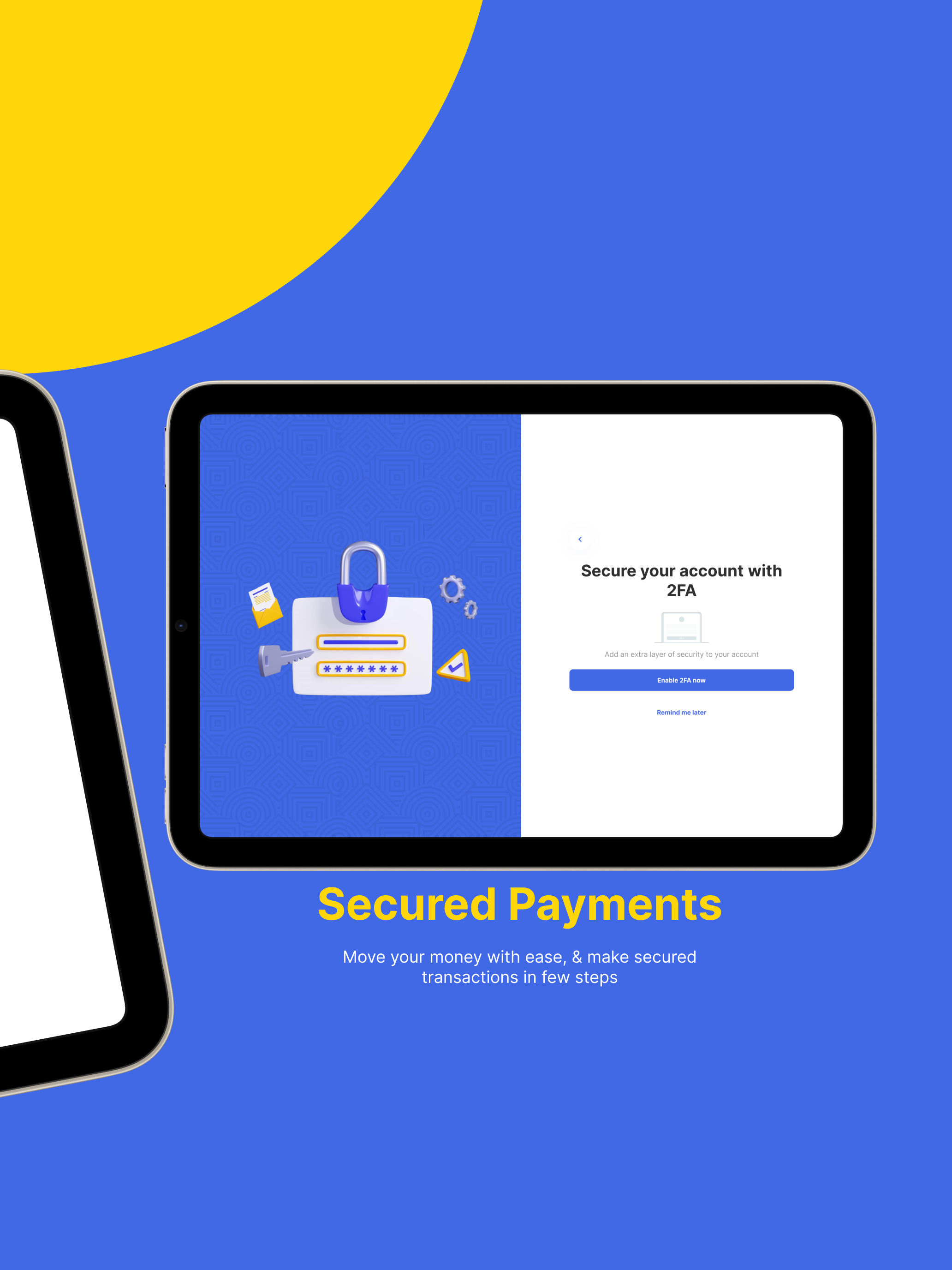 SavingsBox App
