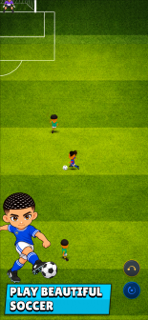 Football Career: Striker Saga screenshot 2
