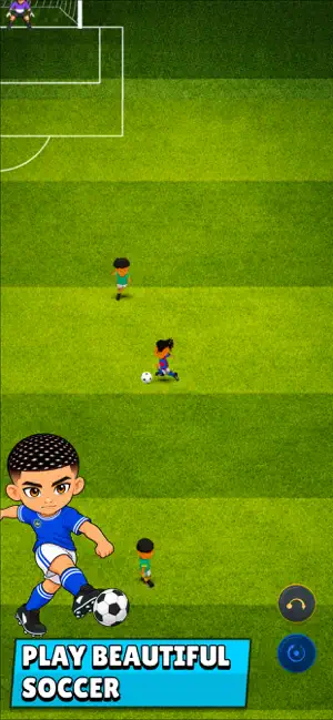 Football Career: Striker Saga screenshot 2