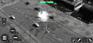 War Drone: 3D Shooting Games screenshot 4