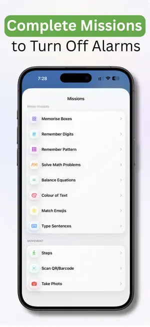 ProAlarm: Early Alarm Clock screenshot 4