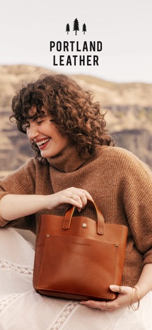 Portland Leather Goods iPhone screenshot