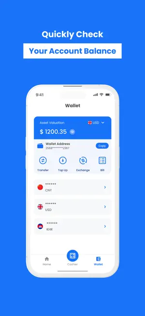 EZ Merchants screenshot 3