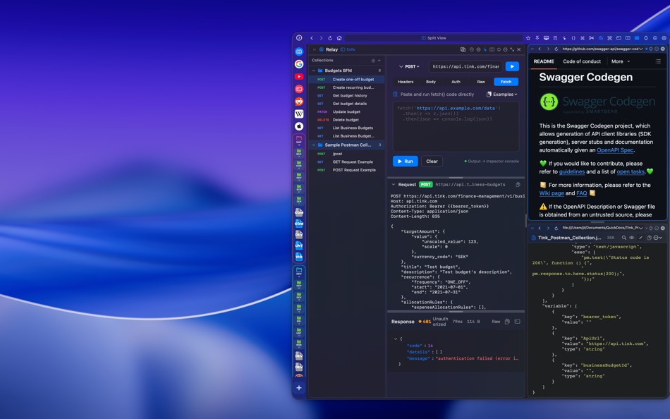 #7. devPad (macOS) Por: John Taverna