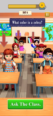 Pass or Fail Teacher Simulator iPhone screenshot