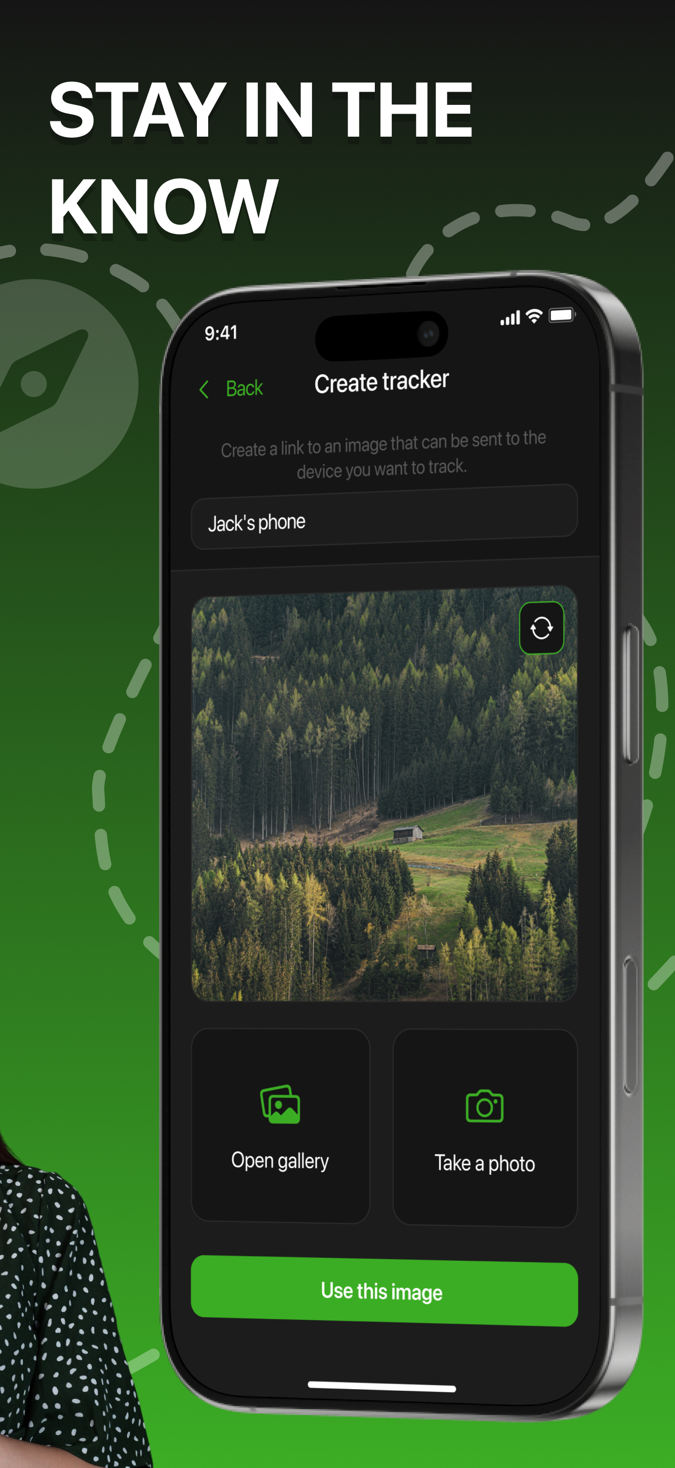 Location Family Tracker: Geo