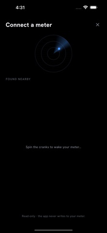 Upshift Cycling iPhone screenshot