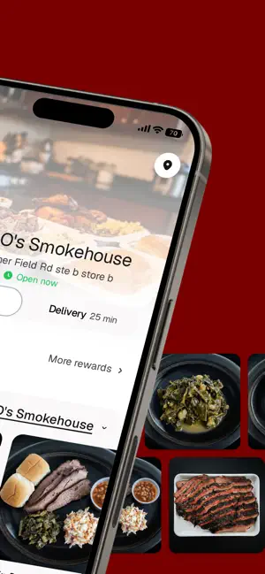 Daddy O's Smokehouse To Go screenshot 2