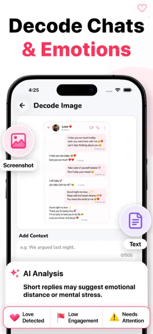 Rizz AI – Dating Assistant screenshot 2