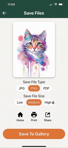Craft Design: SVG & Cut Files iPhone screenshot
