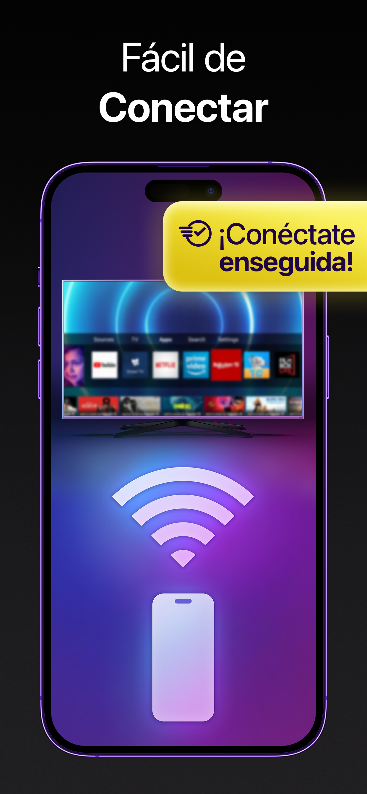 Mando a Distancia para TV