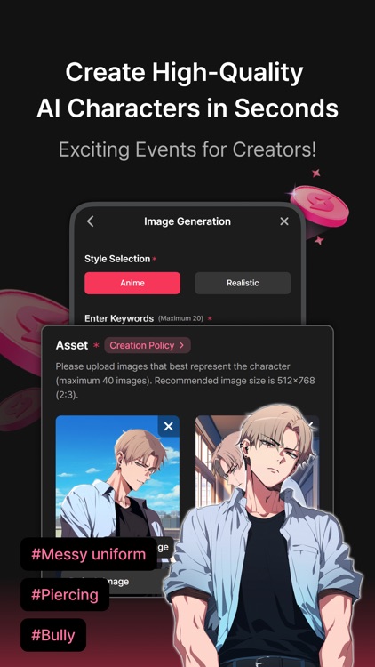 BabeChat - Unleash Unlimited screenshot-4