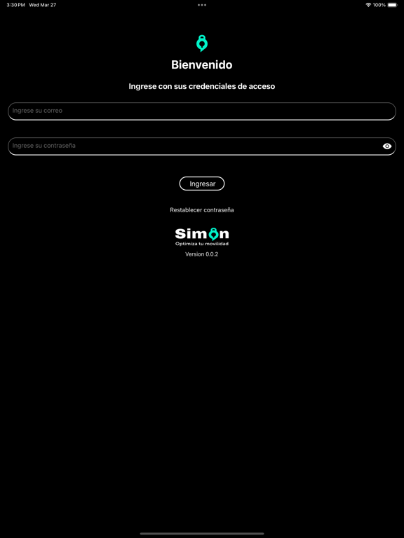 Screenshot #4 pour Simon Movilidad