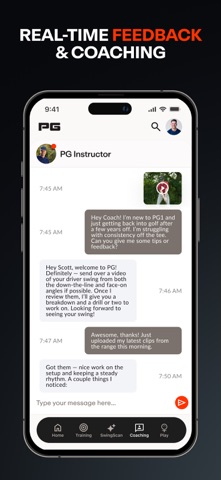 Performance Golf AI Swing Fix screenshot 5