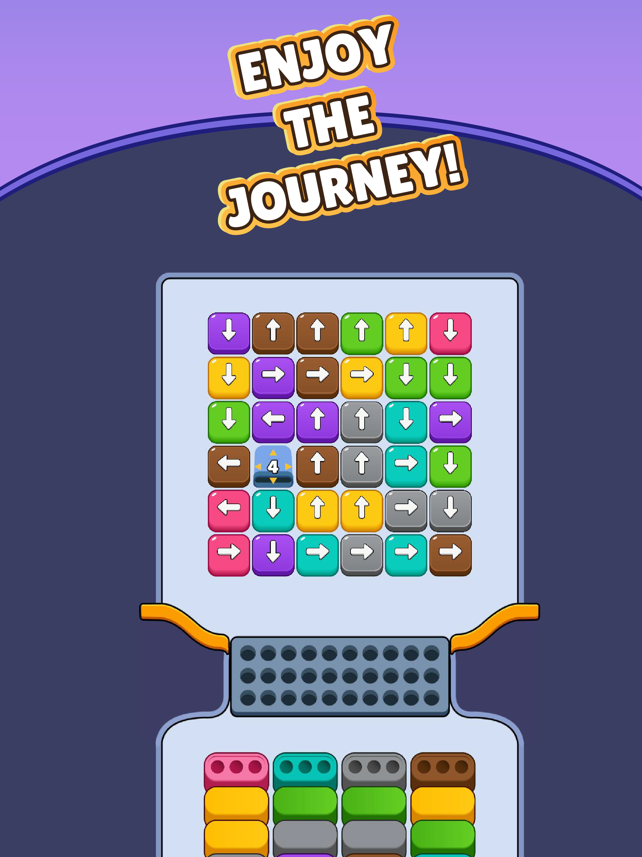 Arrow Sort! - Marble Puzzle screenshot 8