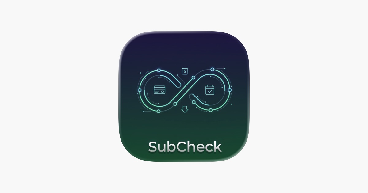 ‎SubCheckPro App - App Store