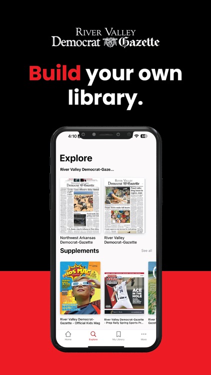 River Valley Democrat-Gazette screenshot-3