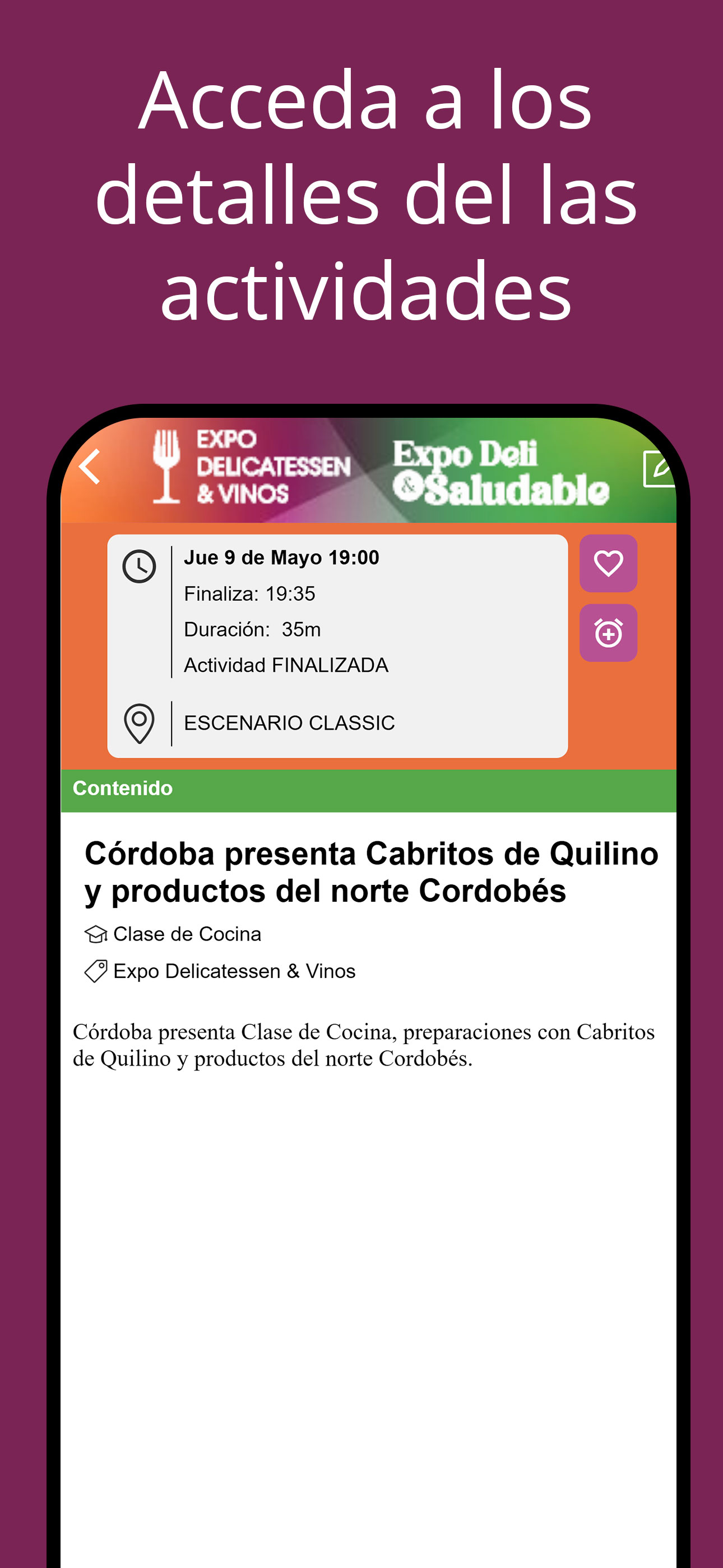 Expo Delicatessen & Vinos 2025