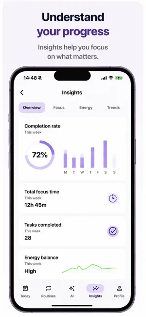 AuraPlan: ADHD Visual Timer screenshot 4