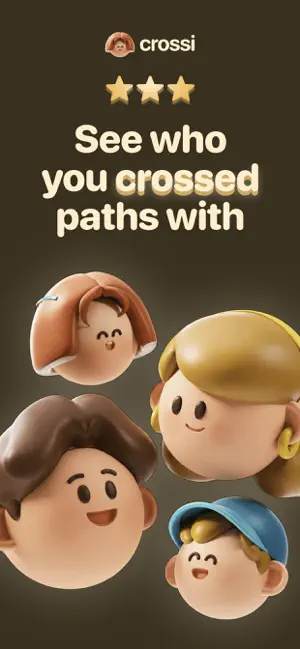 Crossi: Crossed Paths Before? screenshot 1