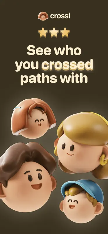 Crossi: Crossed Paths Before? screenshot 1 of 6