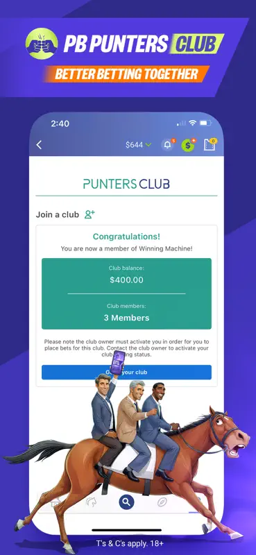 Palmerbet | Sports Betting App screenshot 5 of 10