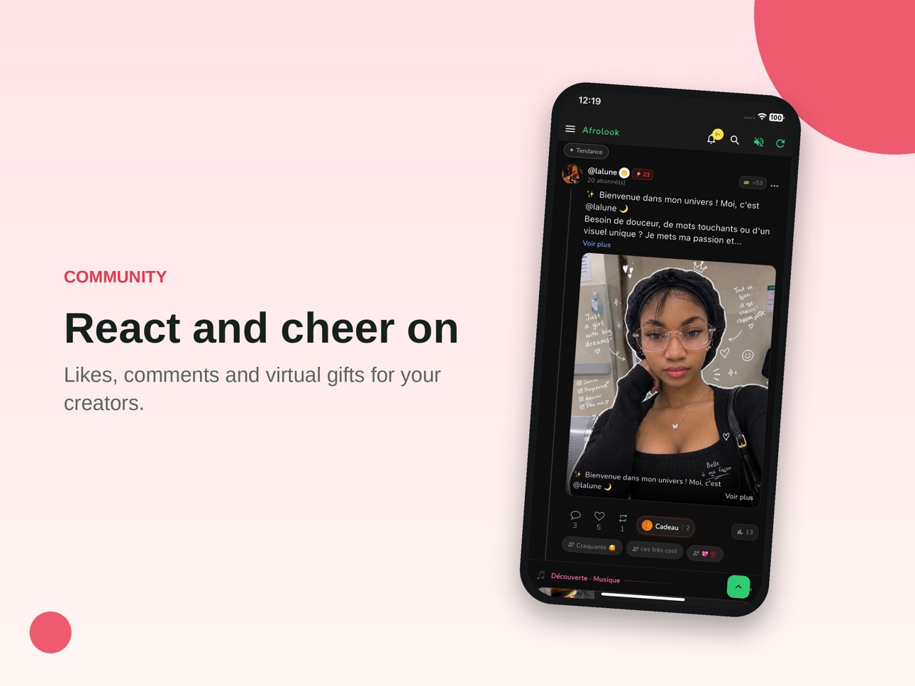 Screenshot 8 of Afrolook