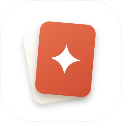 Flash Cards Estudio