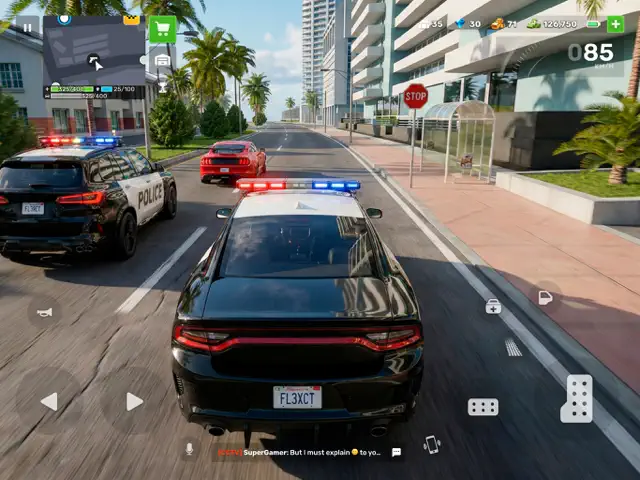 Flex City RP: Online Car Game screenshot 14