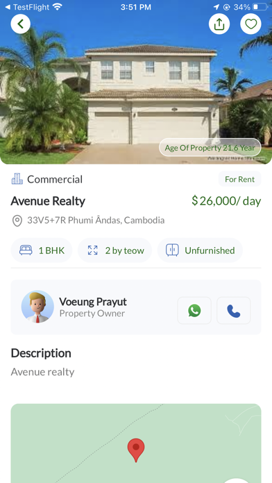 Hi Realty Screenshot