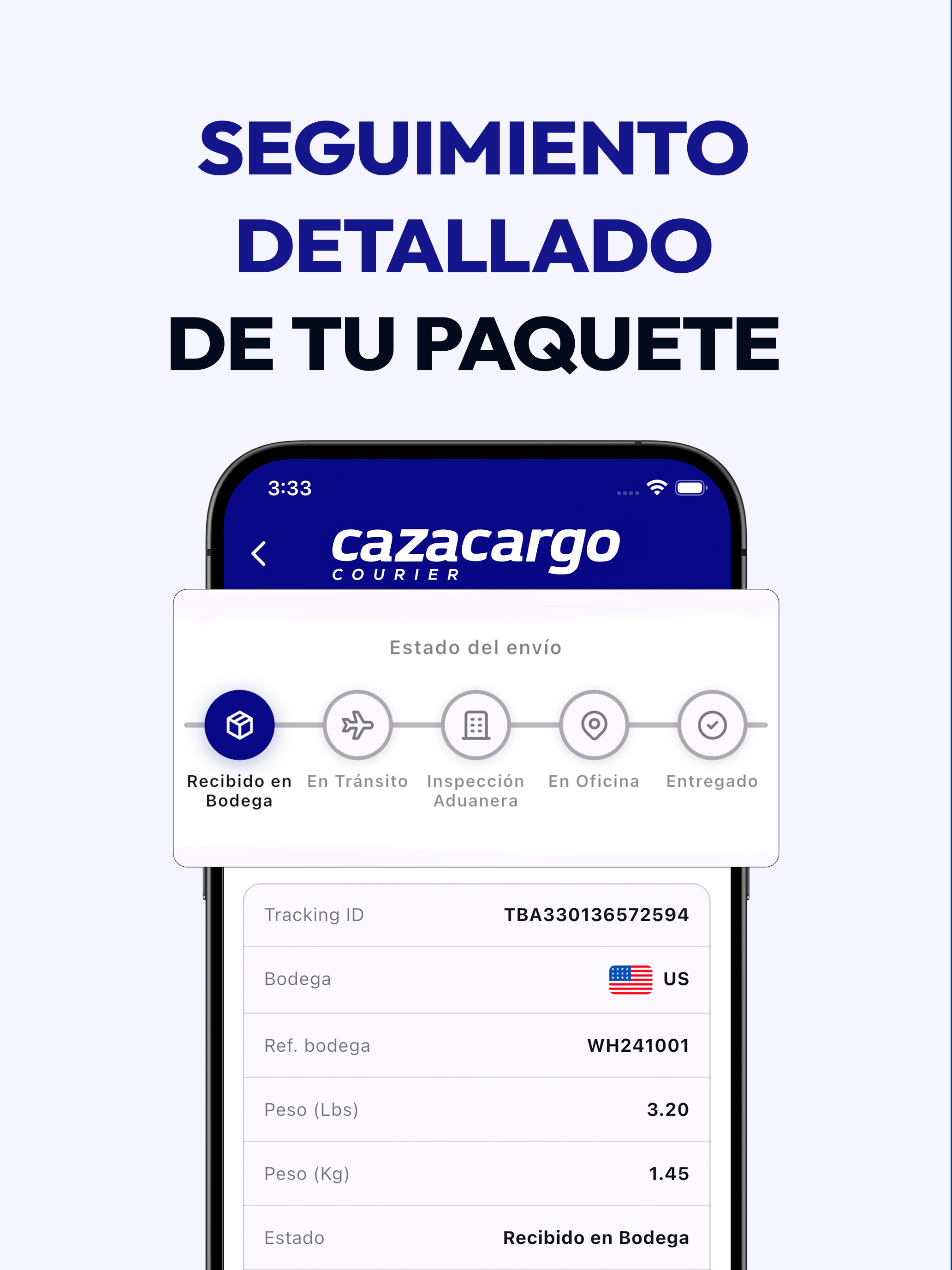 Cazacargo screenshot 9