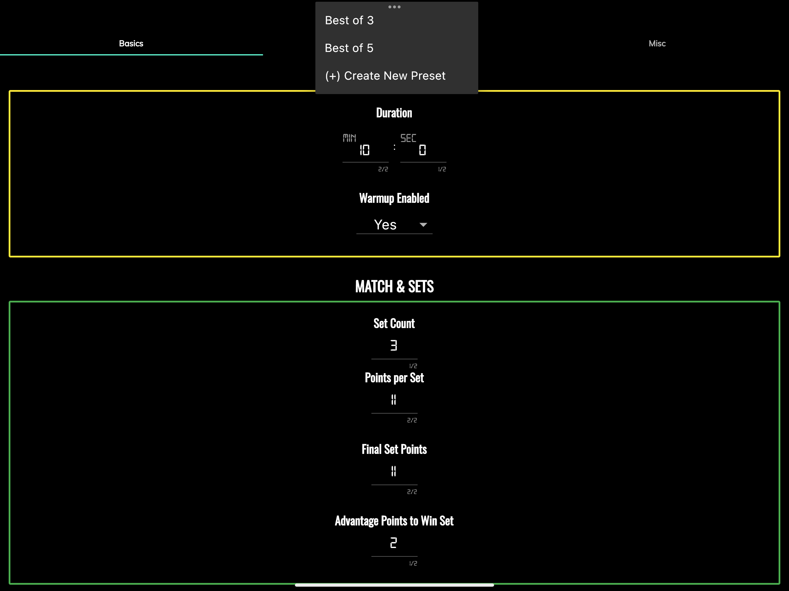 BT Pickleball Scoreboard screenshot 19
