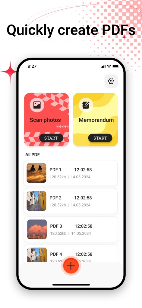 PDFHub-Paper Master - Productivity App | MWM