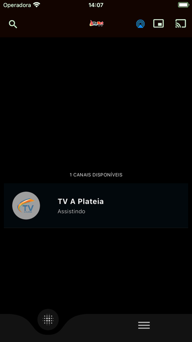 ALFANET TV screenshot