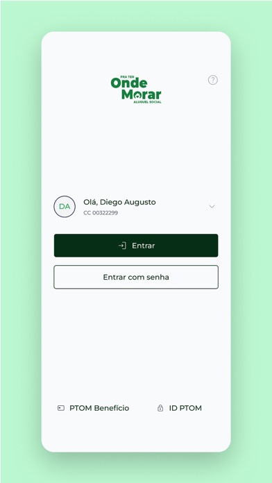 Pra ter onde morar Screenshot