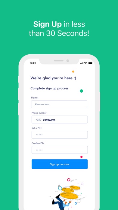 Screenshot #1 pour Save.