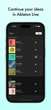 Ableton Note screenshot 7