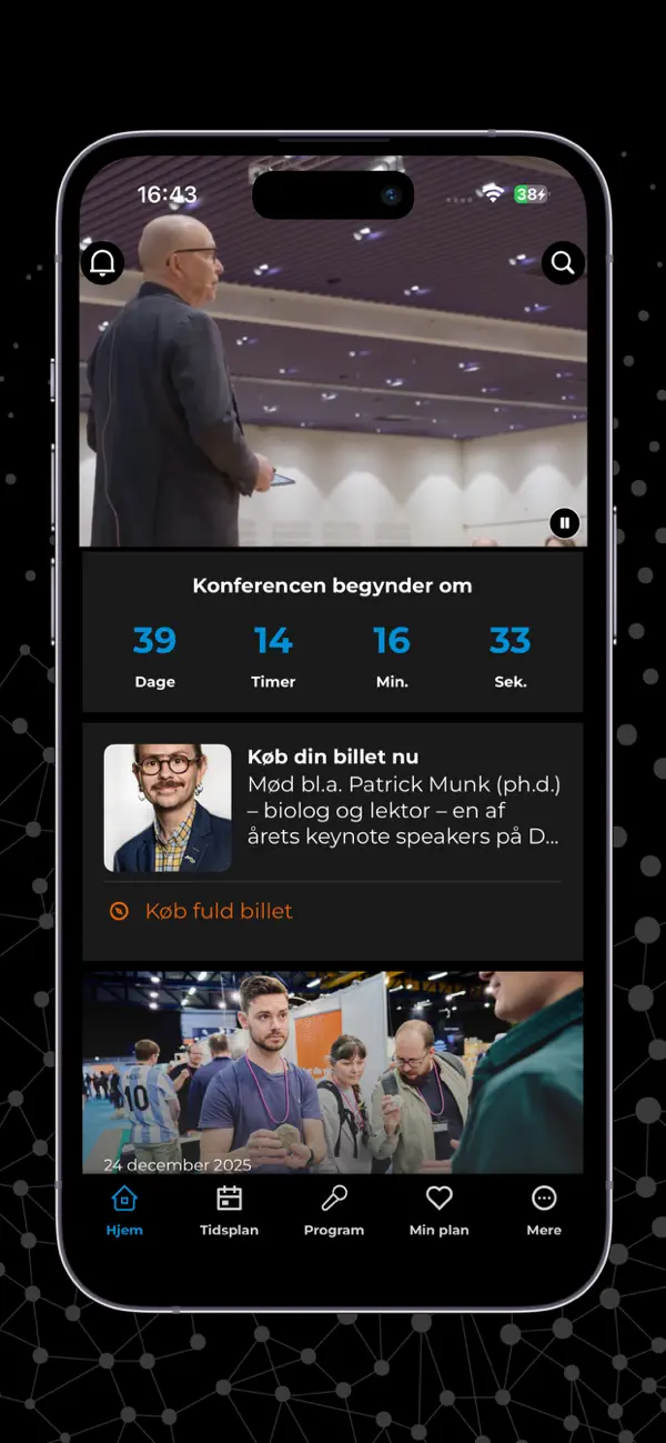 #2. Big Bang (iOS) di: Astra - det nationale naturfagscenter