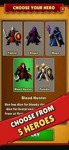 Darkness Has Six Sides screenshot 2