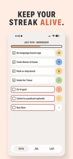 Habit Hatch screenshot 2