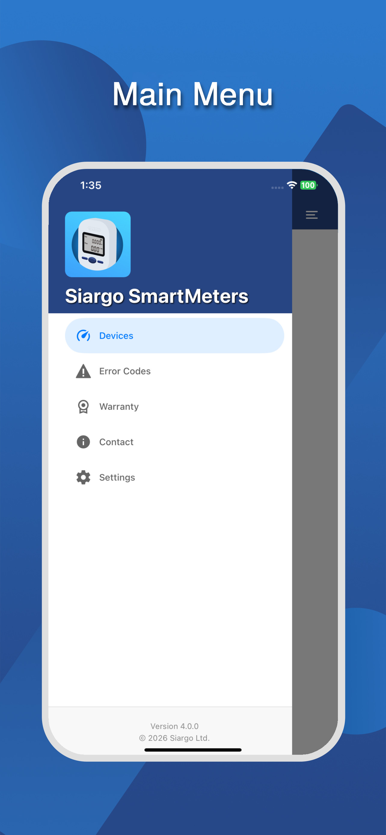 SmartMeters screenshot 6