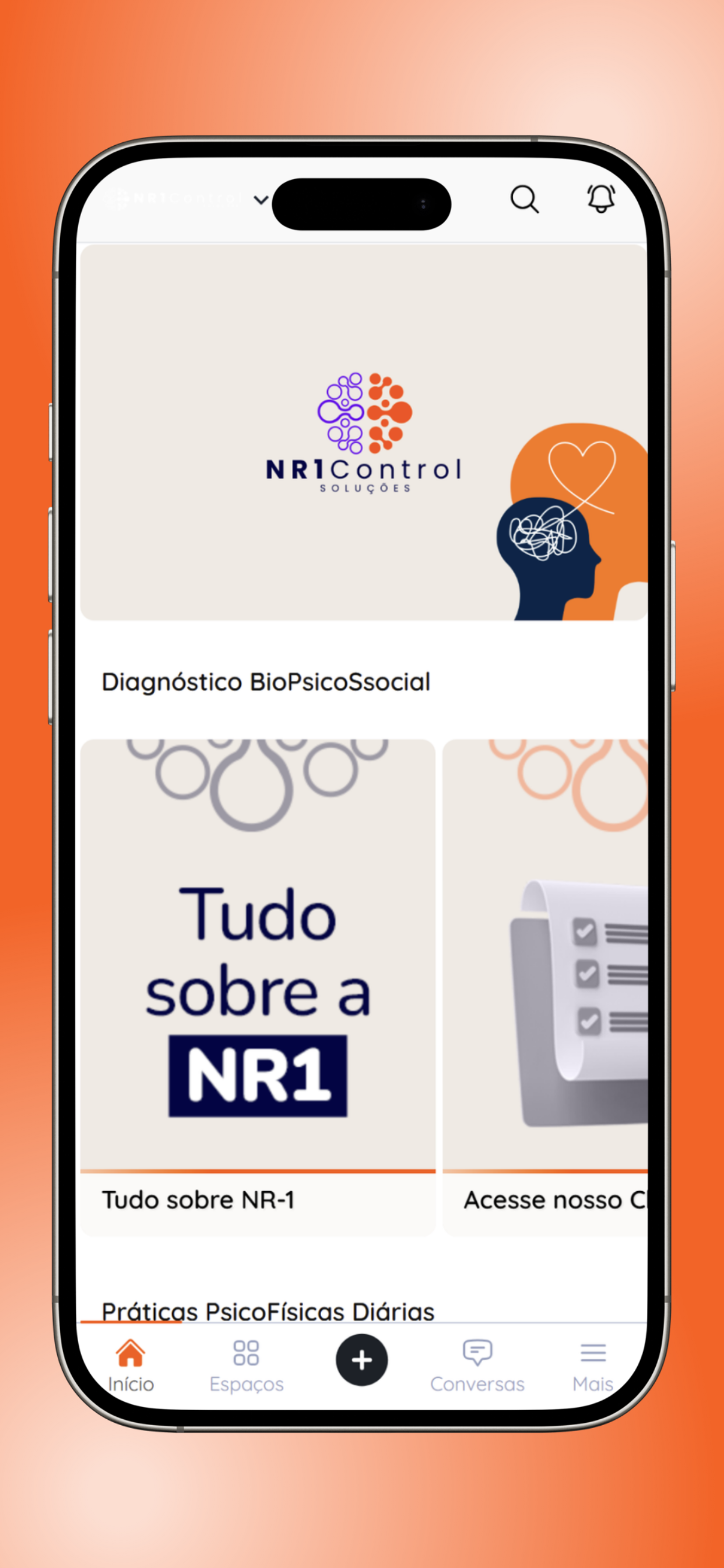 NR1 Control screenshot 3