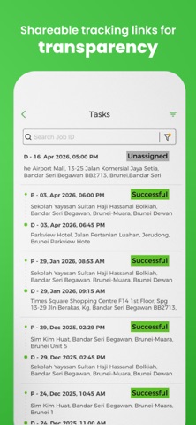 GoMove Brunei Screenshot 4 of 4
