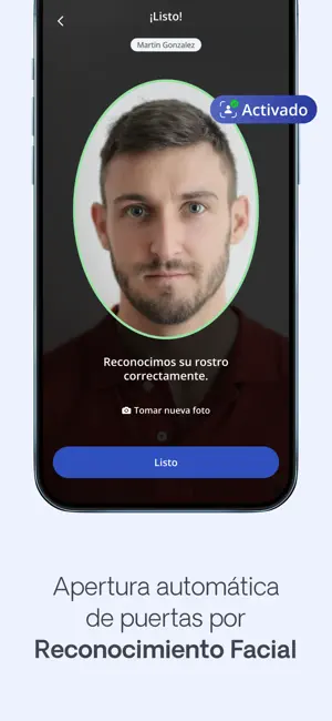 Foxsys: Portería screenshot 3