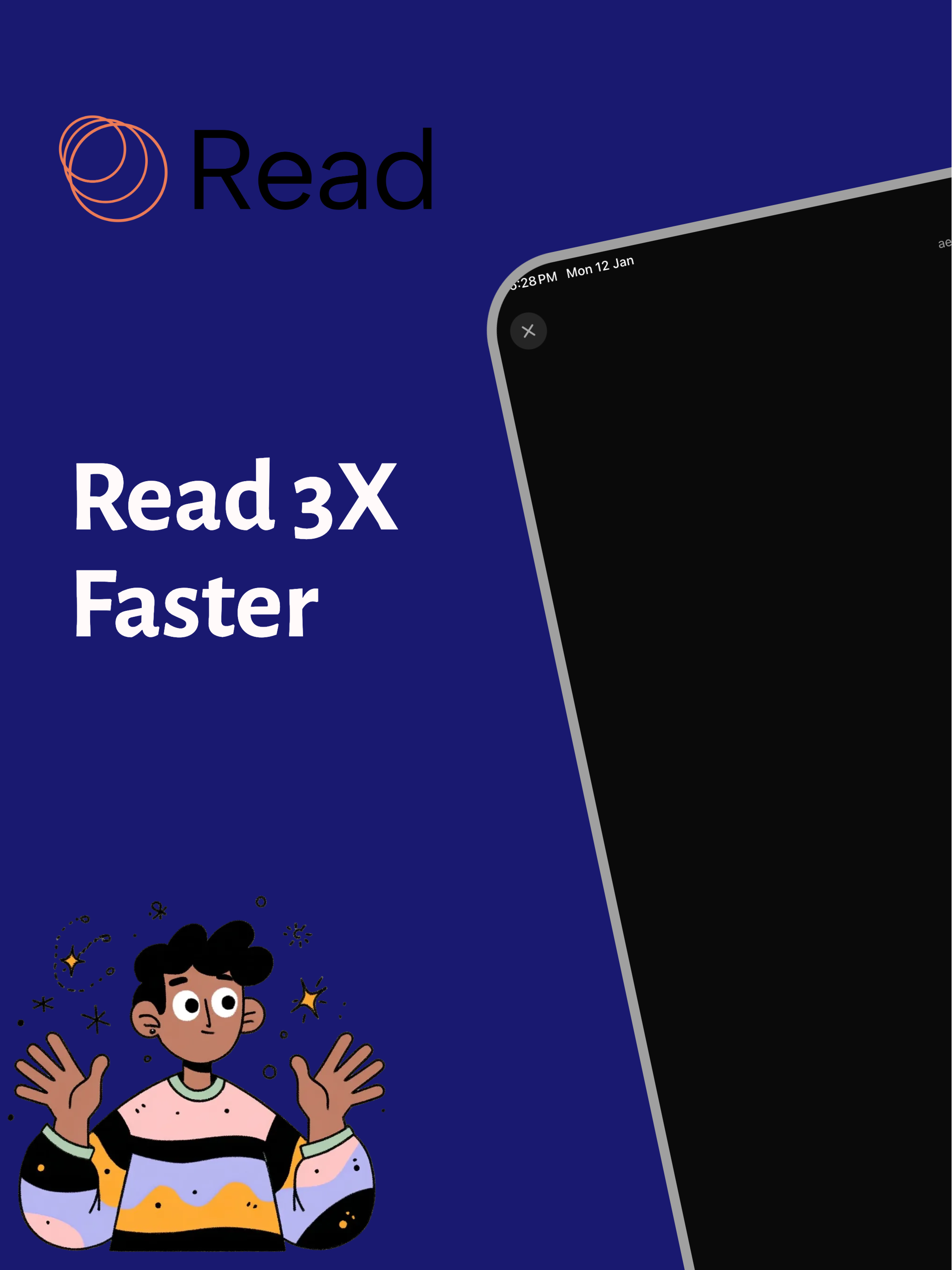 MotionRead: Speed Reading screenshot 6