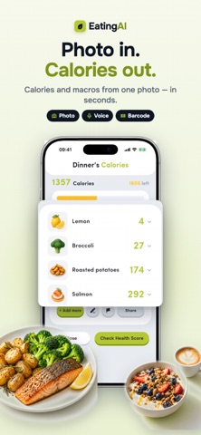 EatingAI Screenshot 1 of 8