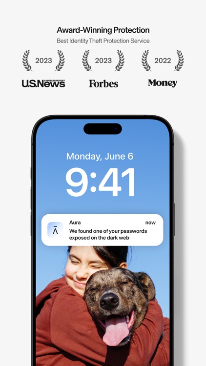 Aura: Security & Protection