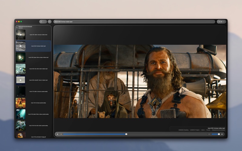 Canvas Viewer screenshot