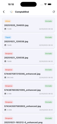 ComptaMind Screenshot 3 of 4